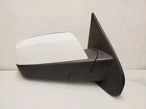2014-2019 Chevrolet Silverado 1500 Right Passenger Side View Door Mirror White