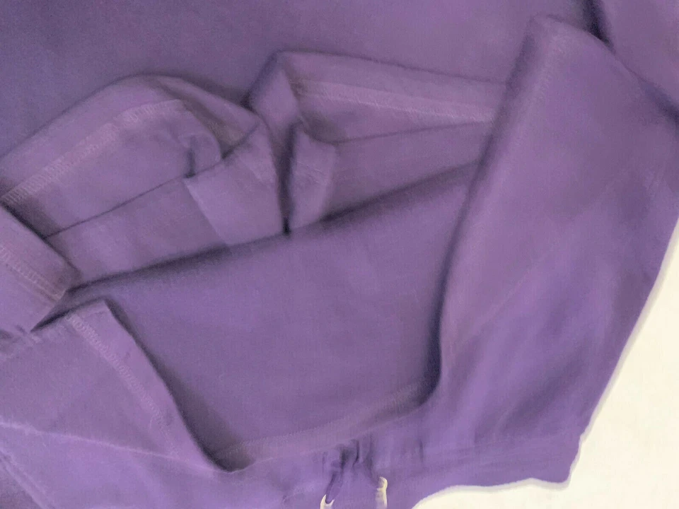 GREEN TEA WOMENS SKIRT SKORT WITH BUILT SHORTS SIZE M - Image 4 of 4