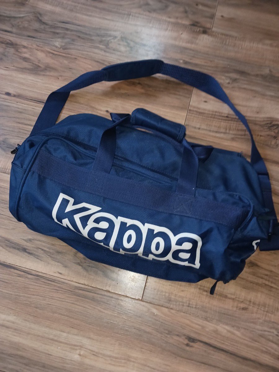 Kappa BOLINE Sac Mixte Adulte AS Monaco Bleu - Taille Unique
