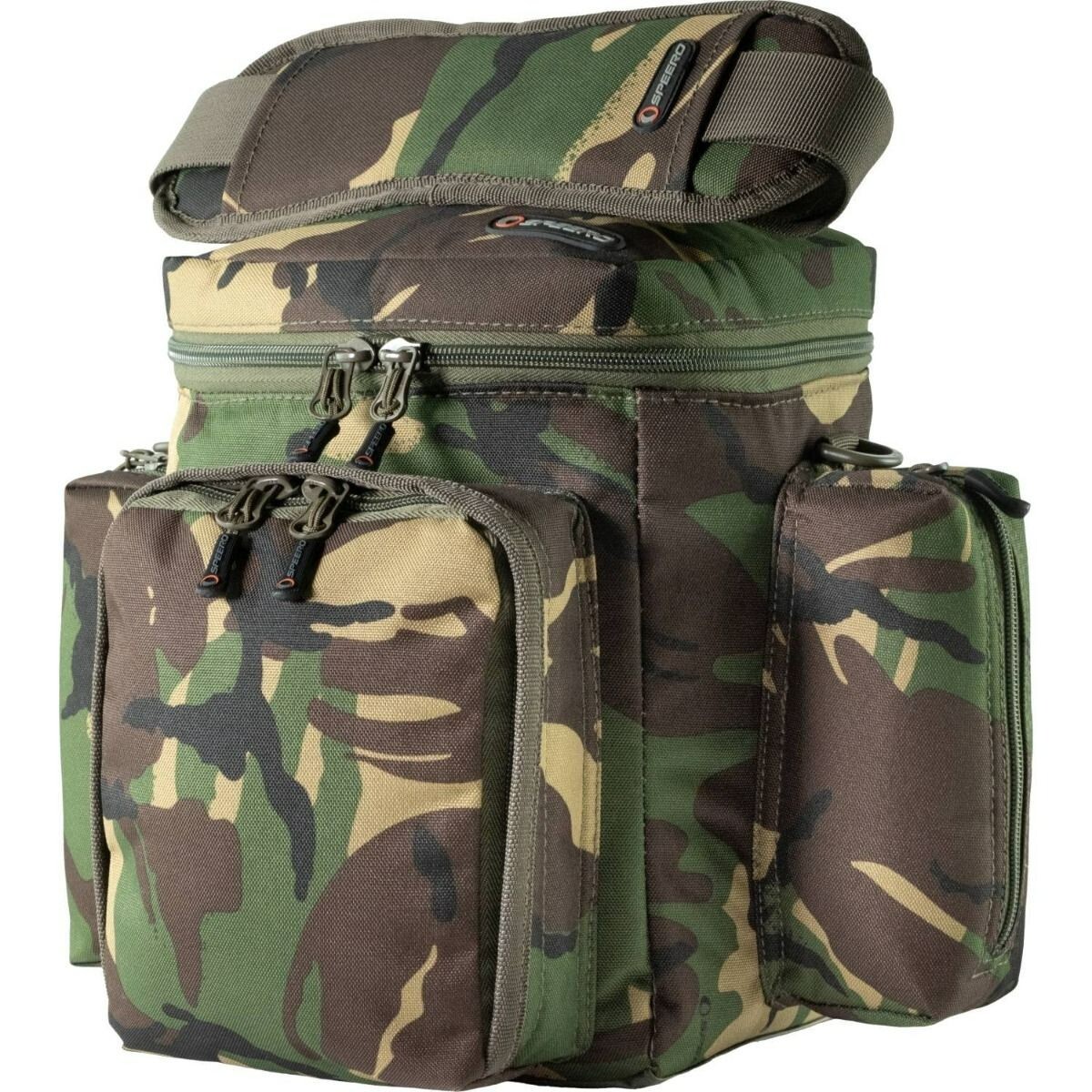 Speero Stalker Bag Dpm Rucksack Luggage Backpack - SPBAGSTA