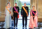 ~~~ ORGINAL~~~ POSTKARTE ~~~ Königin Mathilde von Belgien
