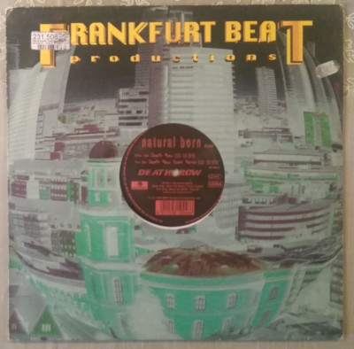 NATUTAL BORN - Death row                MAXI           1995       MMS-Group