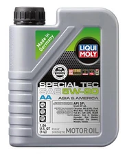 LIQUI MOLY Engine Oil - Special Tec AA SAE 5W-20