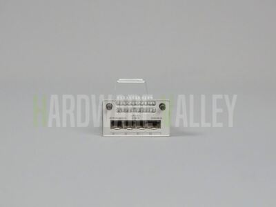 CISCO C9300-NM-4G Catalyst 9300 4 x 1GE Network Module