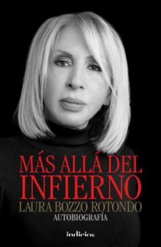 M%C3%A1s+All%C3%A1+Del+Infierno+by+Laura+Bozzo+%282018%2C+Trade+Paperback%29  for sale online