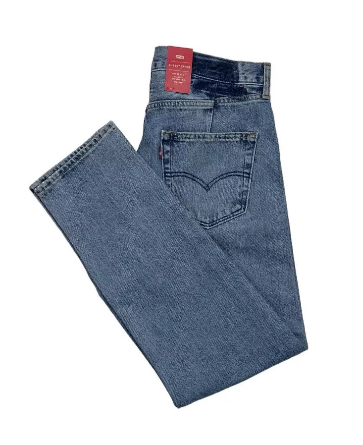 Levis gusset taper online