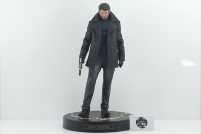 CAPCOM Resident Evil 8 Chris Redfield Figure No Box