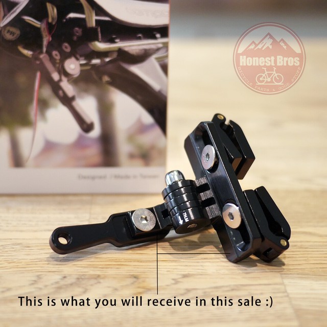 Saddle Mount Water Bottle Cage Rear Saddle Bottle Holder Bicycle Bike