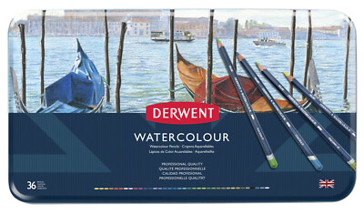 画材 DERWENT 36 Watercolor 71md5zGdrzL._UF350,350_QL50_.jpg