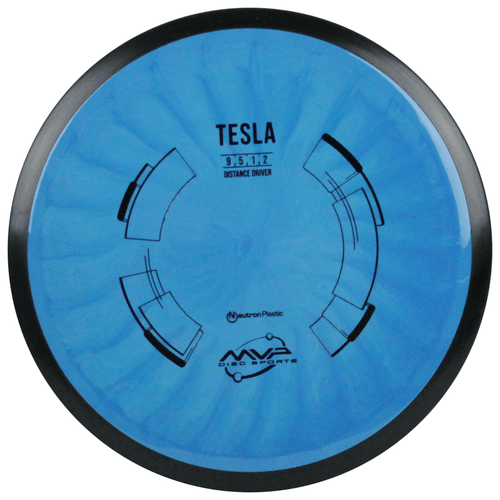 MVP Disc Golf Neutron Tesla Distance Driver 9/5/-1/2 - Choose Exact - Picture 3 of 24
