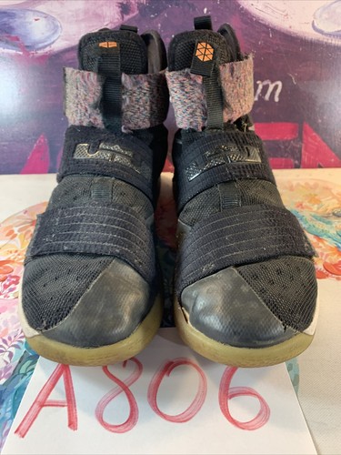 Nike Lebron James LRJ SX 16/17 Soldier 10 Mens Size 8 Shoes SKU. A806 | eBay