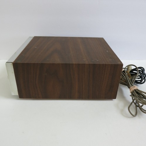 Panasonic 8-Track Stereo Tape Player Deck Model RS-801AUS, getestet - Bild 8 von 11