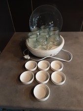 Yaourtière Électrique 7 Pots Excellent État