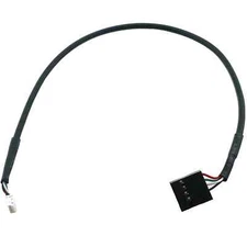 USB Bluetooth Cable Small 4pin to 9pin Header for Archer ASUS PCIe Desktop Card
