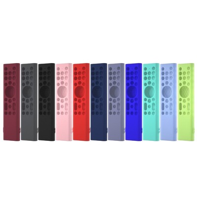 Soft Silicone Remote Case for Class U8 Series LCD 4K Remote Protector