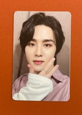 NCT WayV KUN Photocard SM Town Live AR Photo Card 2022 SMCU Express