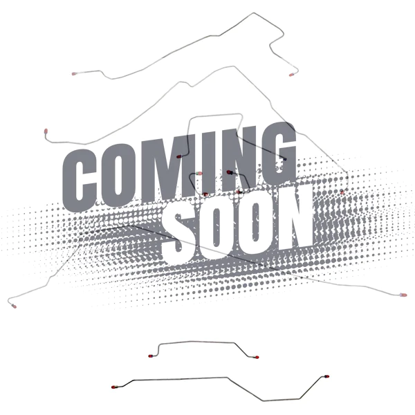 CBK0701OM 9500 GM K2500/ K3500, Crew Cab/Long Bed; Complete Brake