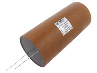 2X KPAL02H600J Kondensator: Aluminium-Polypropylen-Papier 10uF 600VDC ±5% MIFLEX