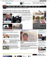 Self Update News Website - No work needed. Autopilot Free Hosting +Installation