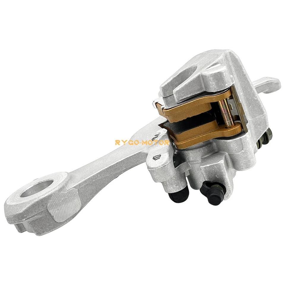 Rear Brake Caliper With Pads for Yamaha YZ125 YZ125X YZ 125 2006 2007 2008- 2021 - Image 4 of 4