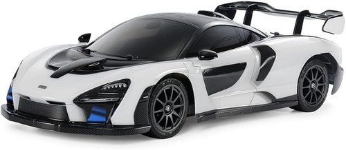 Tamiya 57936 1/10 XB Series No. 236 McLaren Senna (TT-02 Chassis) with Propo Pai - Picture 3 of 3