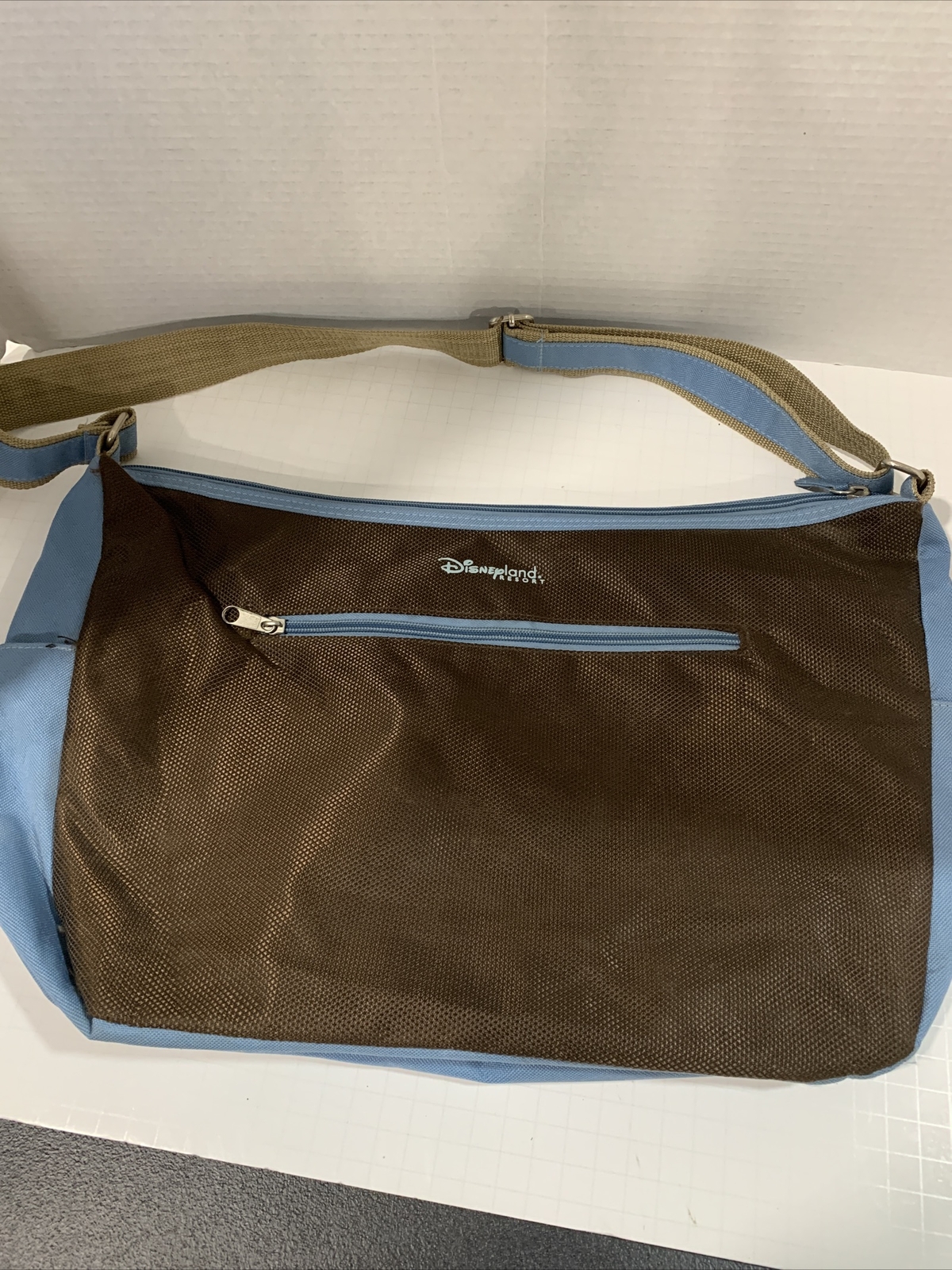 Disneyland Resorts Bambi Messenger Style Bag Gem