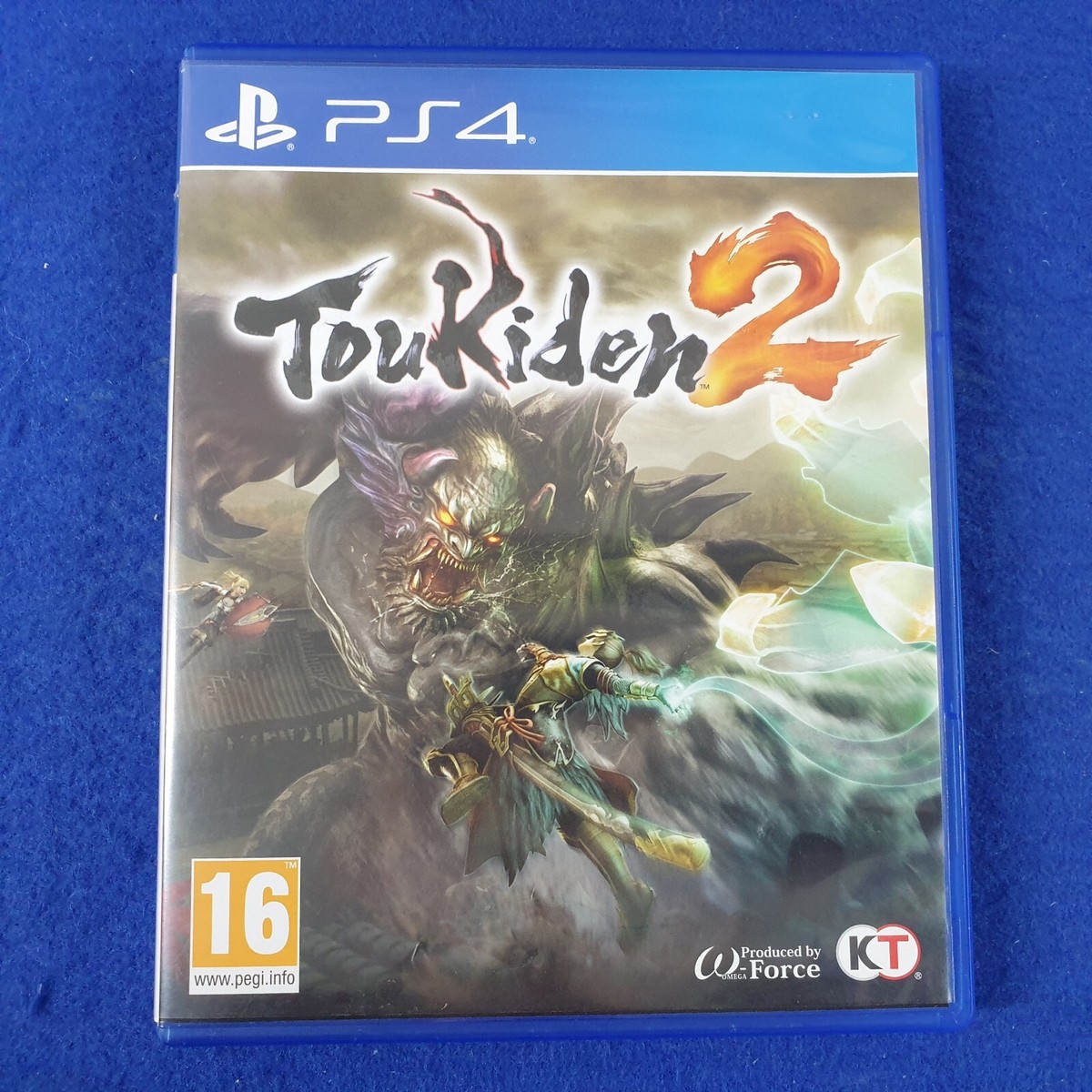 ps4 TOUKIDEN 2 (Works on US Consoles) Region Free PAL English | eBay