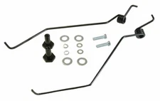 Snowmobile Ice Scratcher Kit StaCool Snow Scratchers Polaris Slide Hyfax Savers