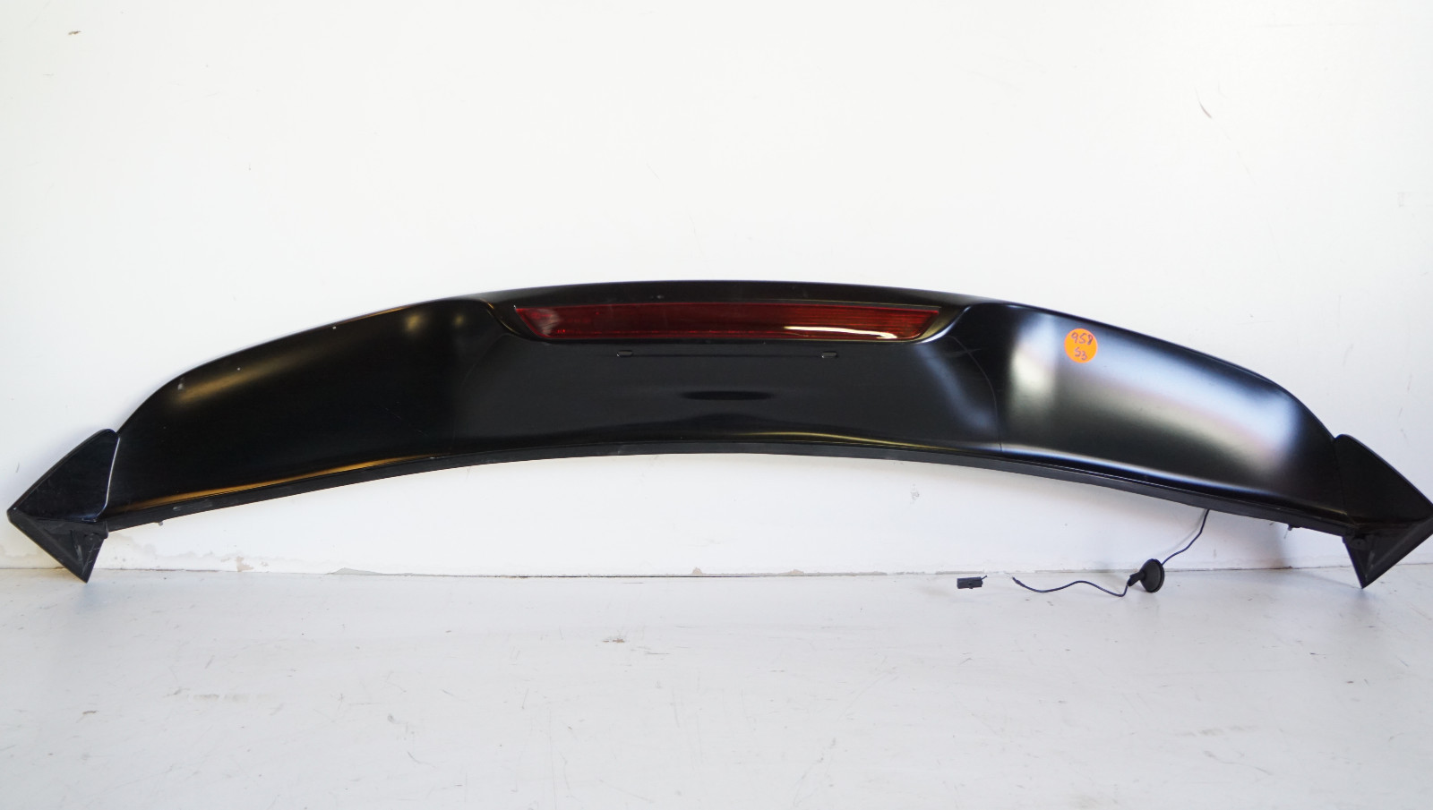 Porsche Cayenne 958 92a Turbo s 7p5827934e 95851293902 Heckspoiler 