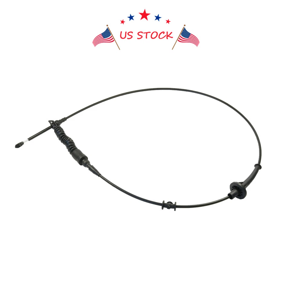 Cable de cambio de marchas de transmisión para Ford Crown Victoria Town Car Grand Marquis EE. UU. Foto 2 de 4