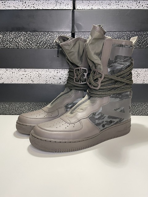 Size 10.5 - Nike Sf Air Force 1 High Ridgerock 2018 for sale online | eBay