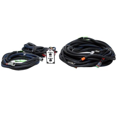 Mastercraft Boat Switch Panel 5099919 | Plug Play 3 3/4 x 2 Inch (Kit)