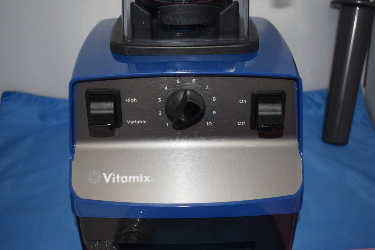 Vitamix VM0111（2000cc） Vitamix VIT-010011 Drink Machine Two Speed Blender - 1.4