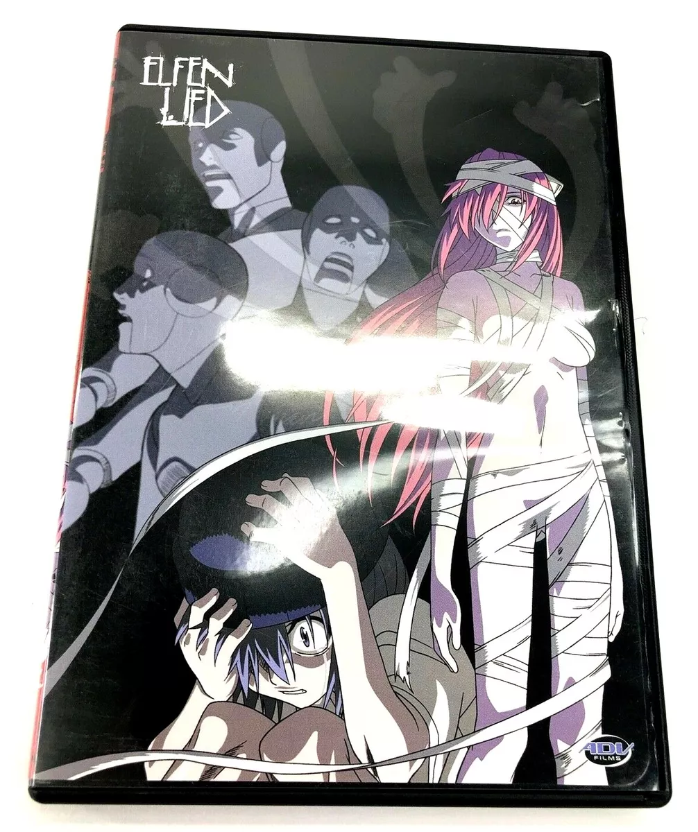 Elfen Lied Episode 4 Review