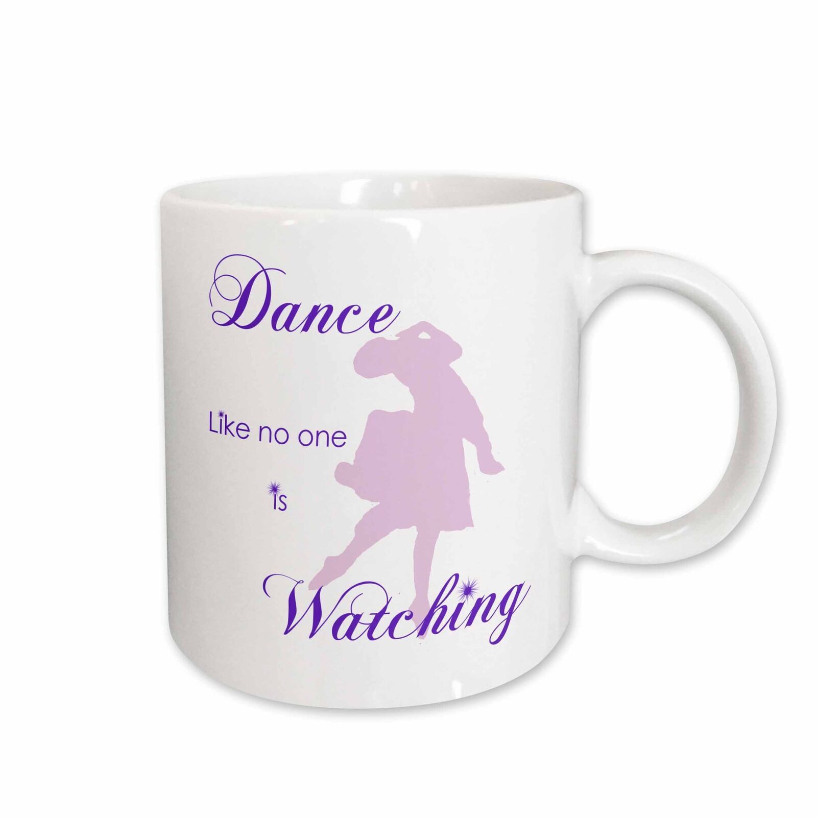 cups, mugs 3dRose Dance Like No