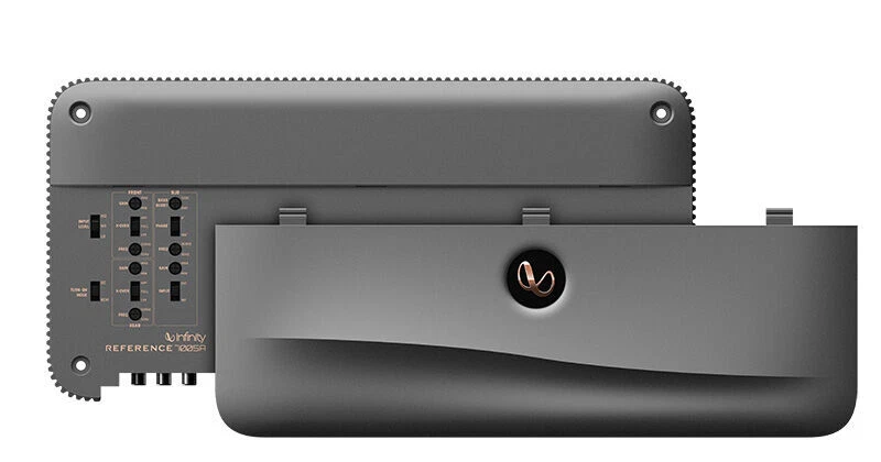 Caja abierta - Amplificador de 5 canales Infinity Reference 7005A 800W RMS clase AB/D Foto 3 de 3