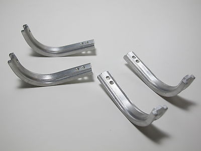 Support De Réservoir Essence Aluminium Style J Pour Camion Tamiya 1/14 - JP Garage - Neuf