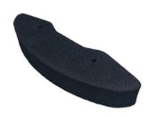 Team Trinity RC TEP6039 Touring / Oval Car Foam Bumper Pad - Xray