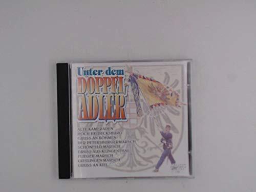 Unter Dem Doppel Adler CD NUOVO