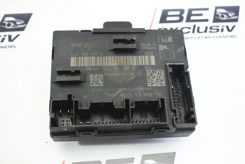 VW Golf 7 VII Sportsvan Türsteuergerät Steuergerät Tür VR 5Q0959592B