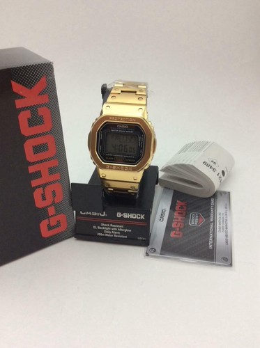 New CASIO G-SHOCK DW-5600E CUSTOM FULL 