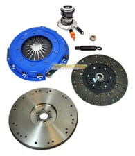 FX STAGE 2 CLUTCH KIT +CAST FLYWHEEL +SLAVE for 88-92 BRONCO F150 F250 F350 5.0L
