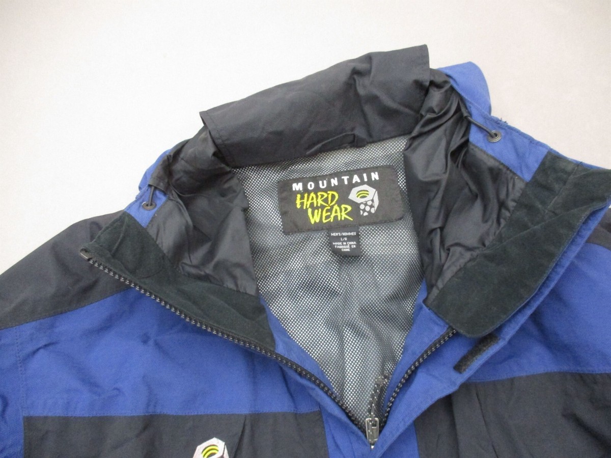 MOUNTAIN HARDWEAR Size L Mens Full Zip Pocket Powder Skirt