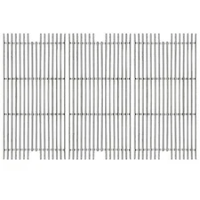 	304 Stainless Steel Grill Grid Grates Replacement Parts for Viking VGBQ	