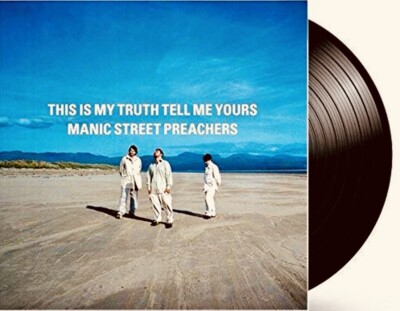 UKオリジナル 98年盤LP Manic Street Preachers Manic Street Preachers / Generation Terrorists - Guitar Records 洋楽