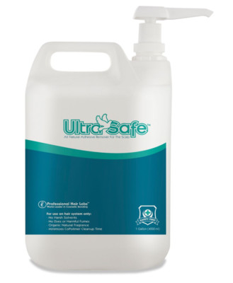 Ultra-Safe Adhesive Remover