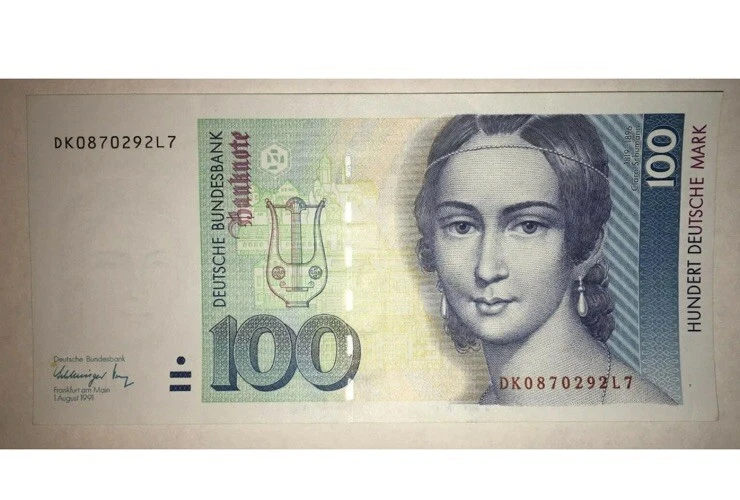 100 德国马克| eBay