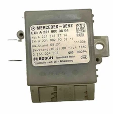 2012 Mercedes W221 S350 S550 Park Assist Parktornic Sensor Module Control OEM