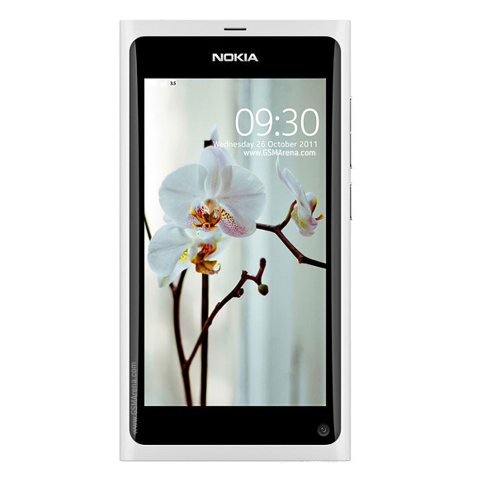 Nokia N9 ホワイト 64GB Nokia N9 ホワイト 64GB