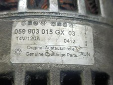 Alternateur Audi A8